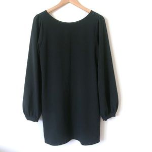 Lulu's Long-Sleeved Mini Dress